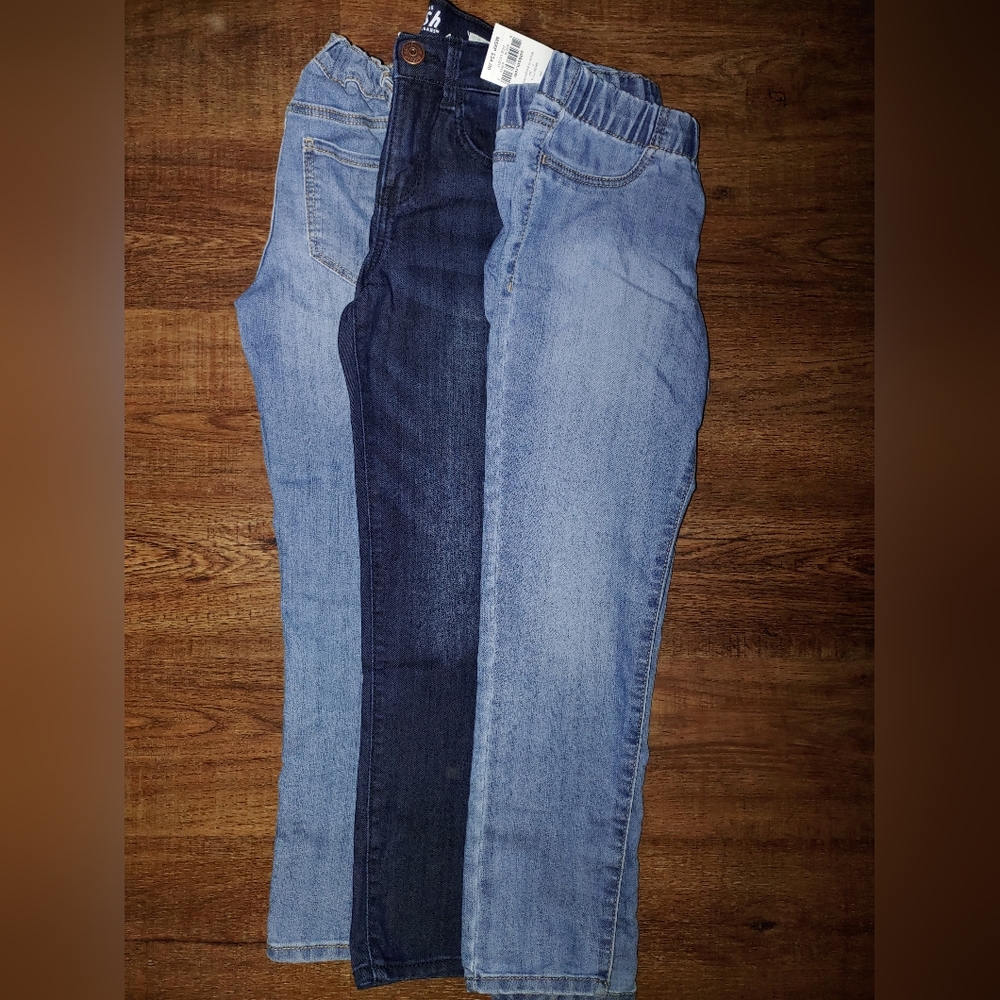 🍂Girls Size 7 jeans